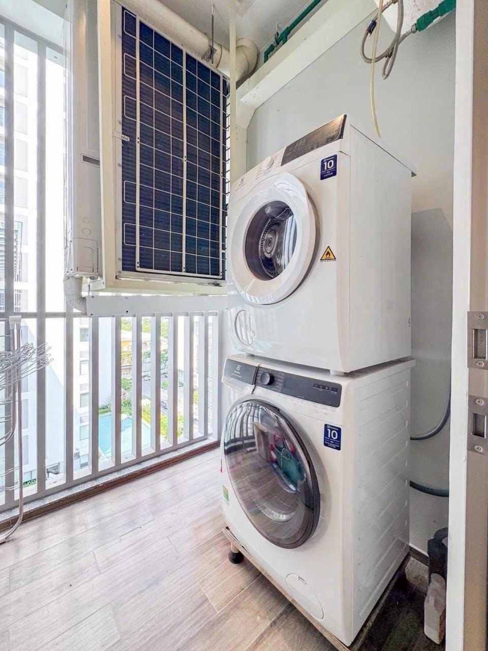 washing machine