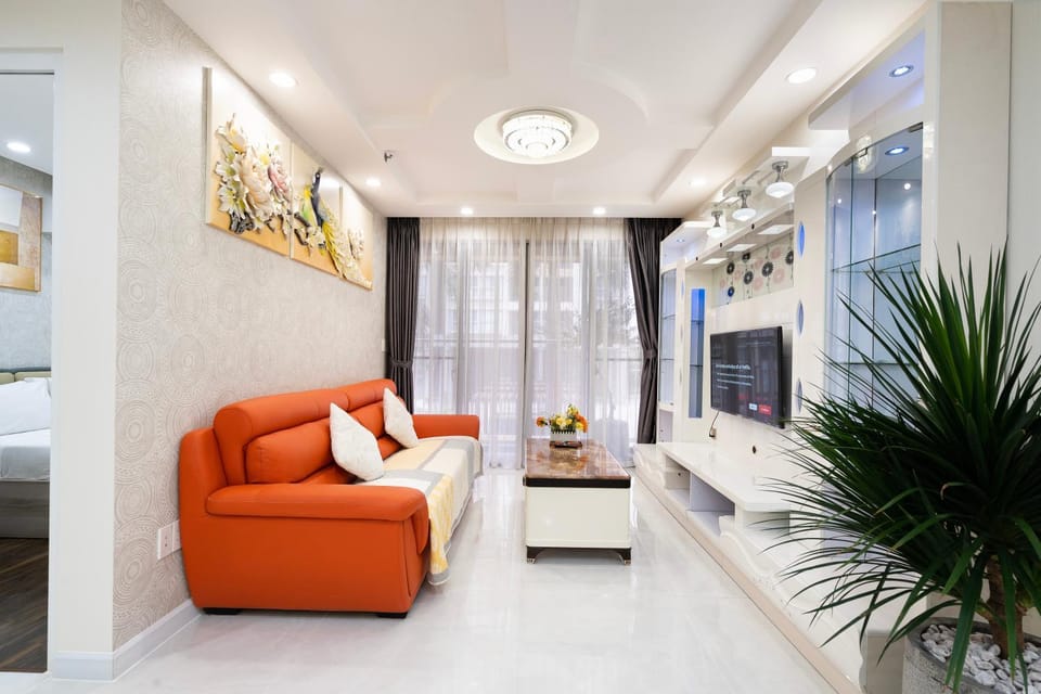 Scenic Valley - Serviced Apartment Apartment in Ho Chi Minh City