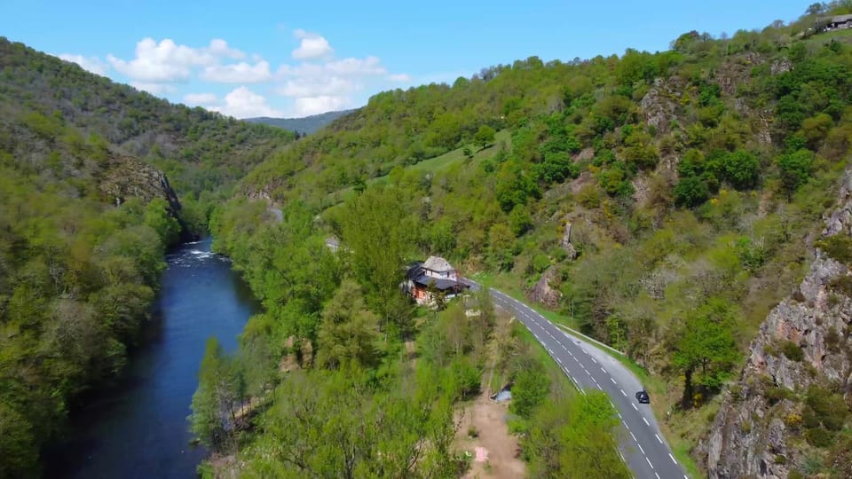 River view, River view