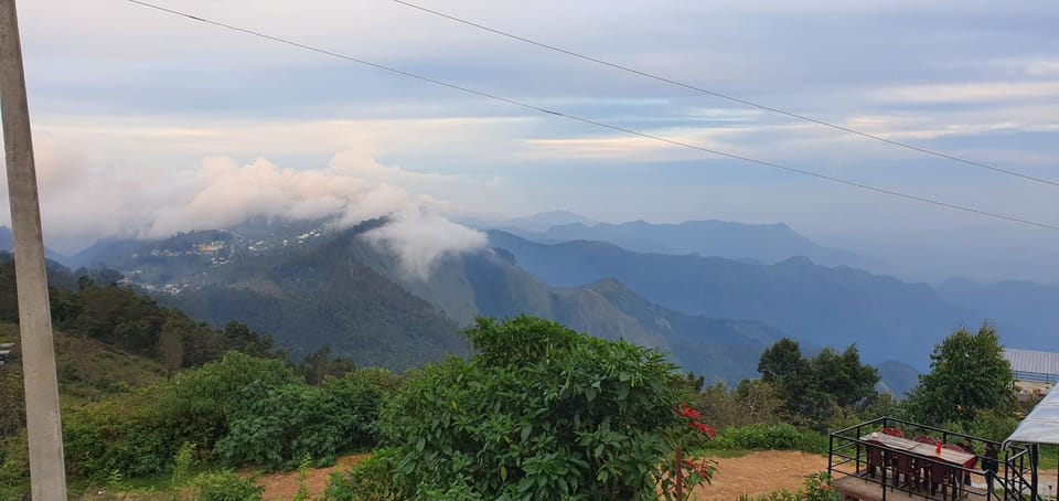 New paradise inn Vacation rental in Kodaikanal