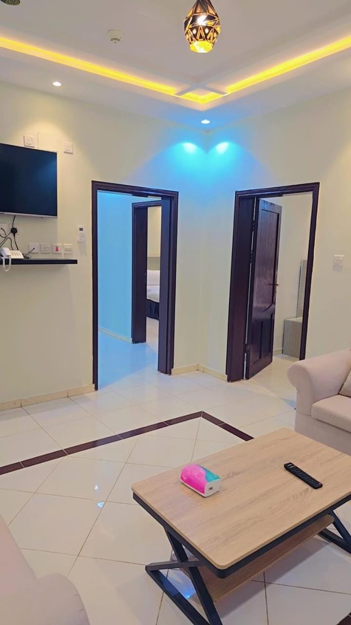 شقق روز القوز للشقق المخدومة Apartment hotel in Makkah Province