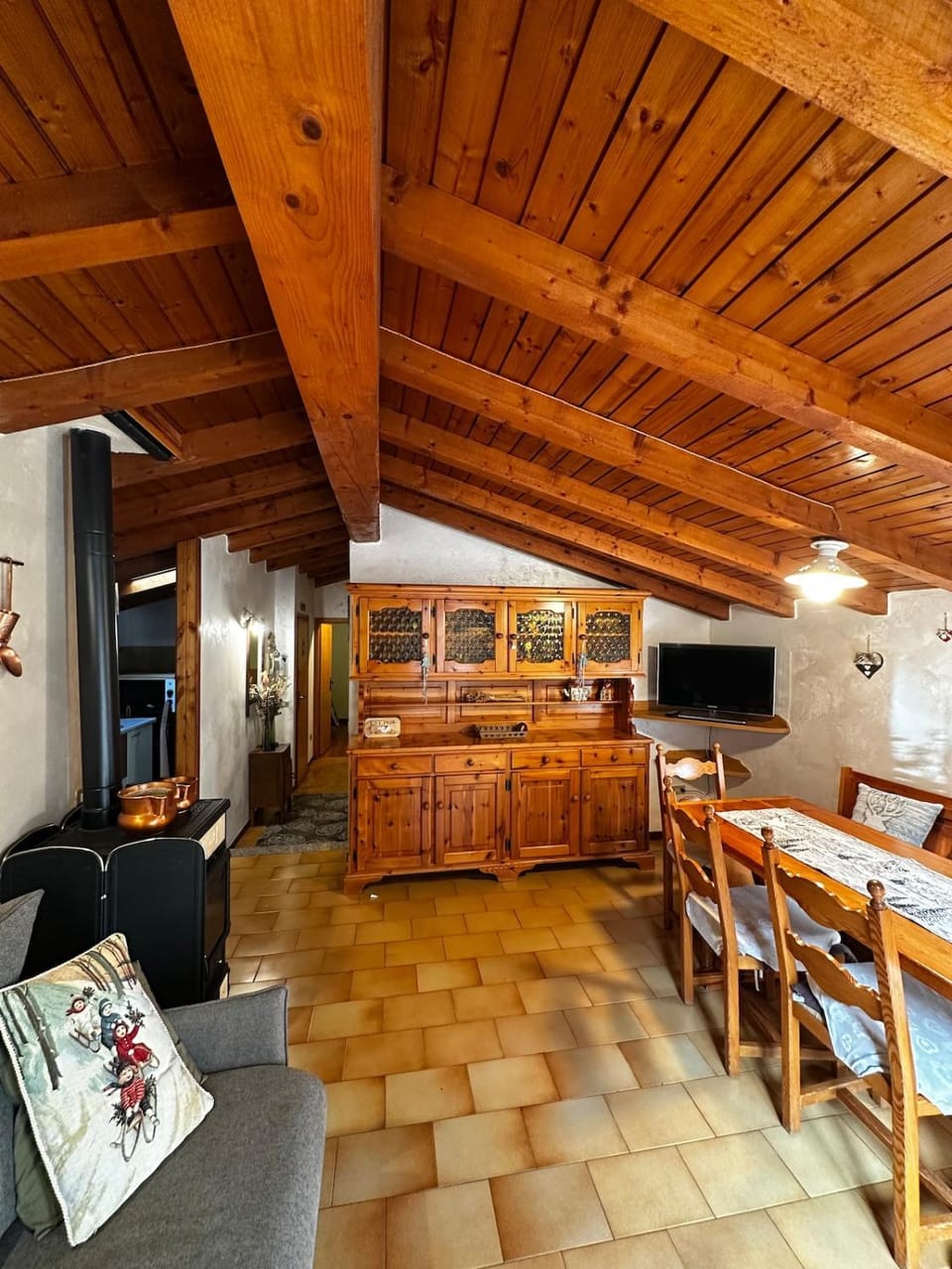 Baita in città Apartment in Lombardy
