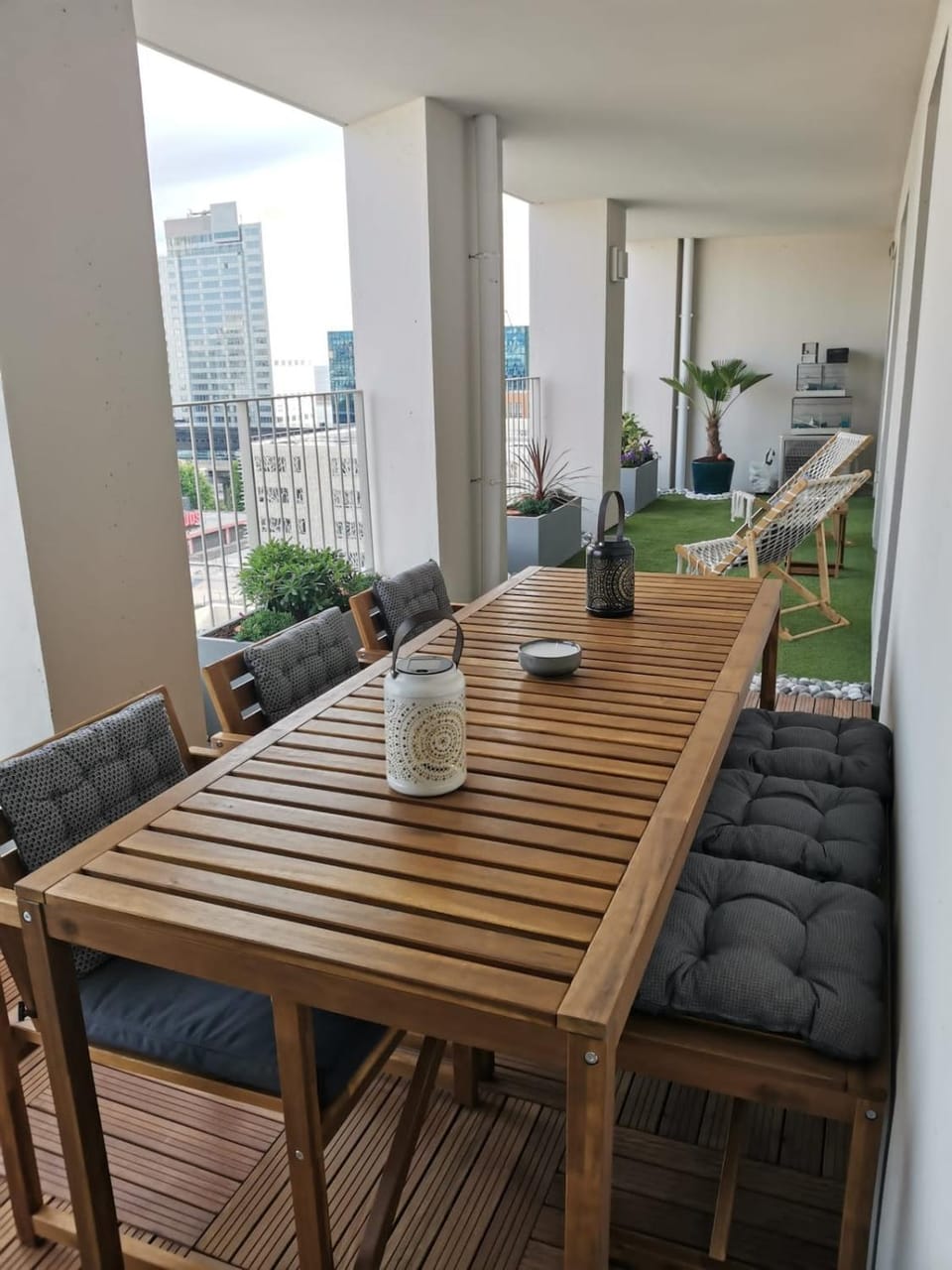 Balcony/Terrace