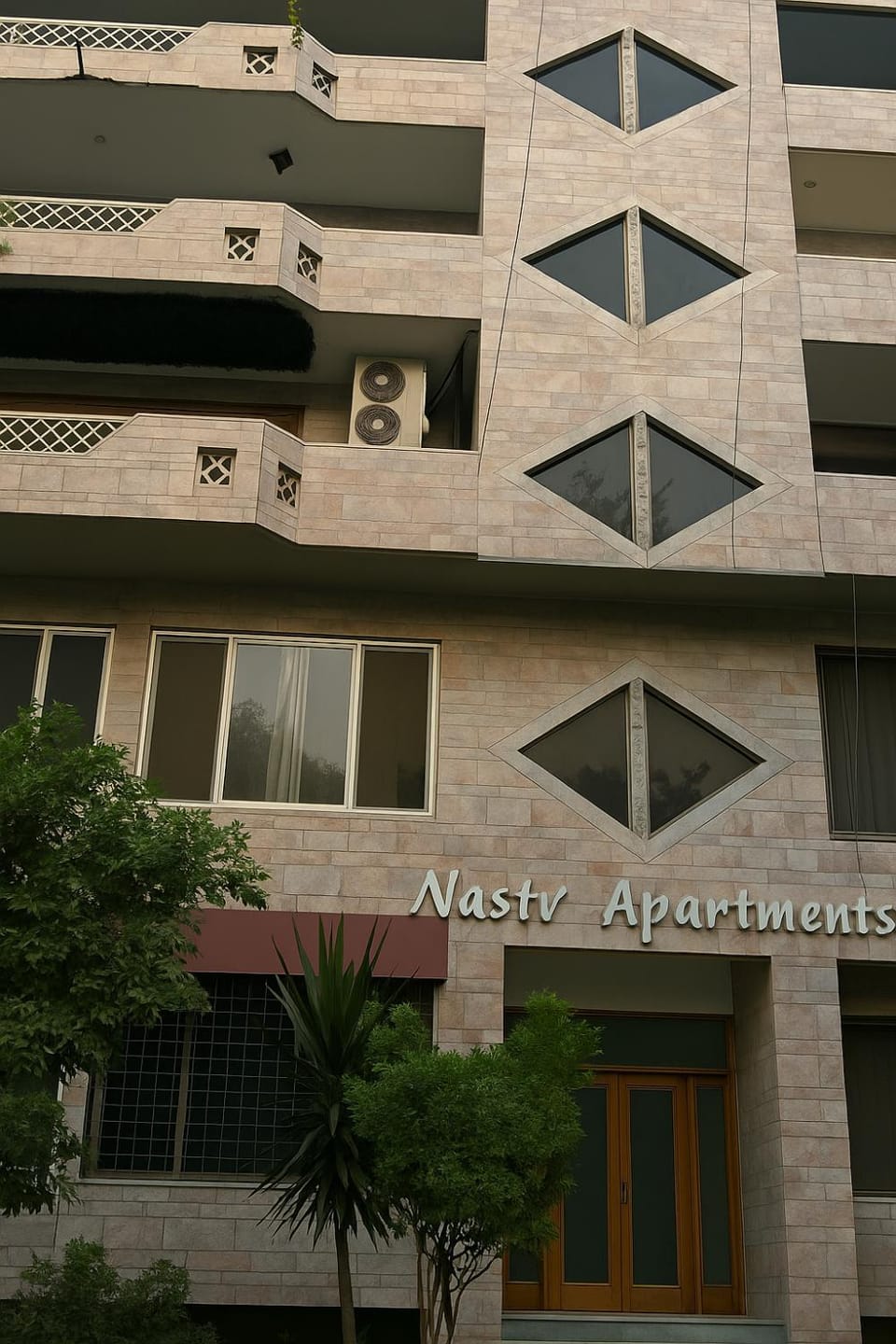 Property building