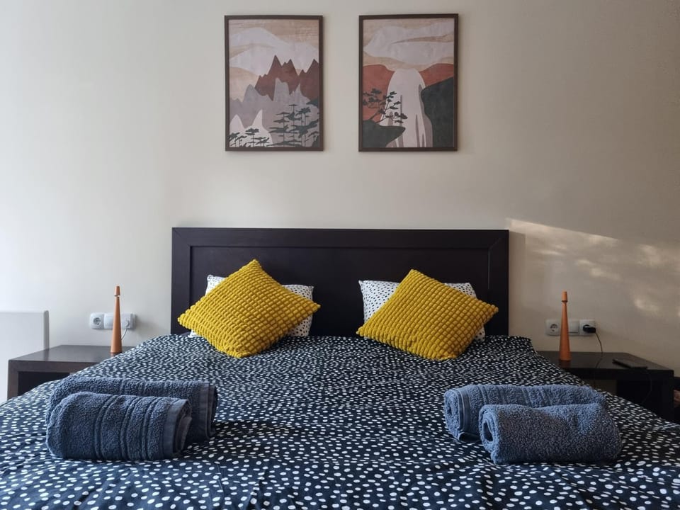 Private Studio Pine Whisper 4 pax in Euphoria Club Apartment in North Macedonia
