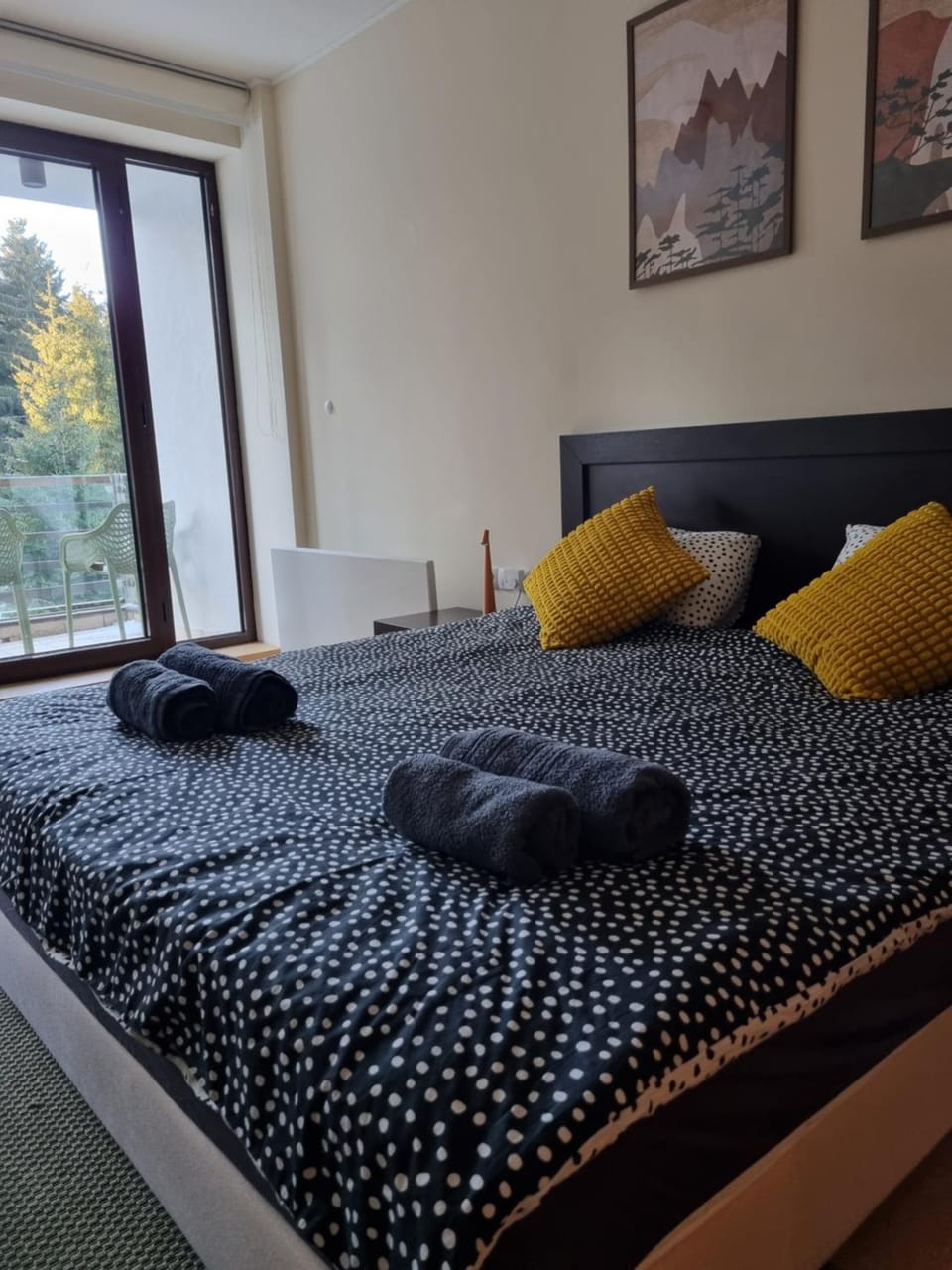 Private Studio Pine Whisper 4 pax in Euphoria Club Apartment in North Macedonia