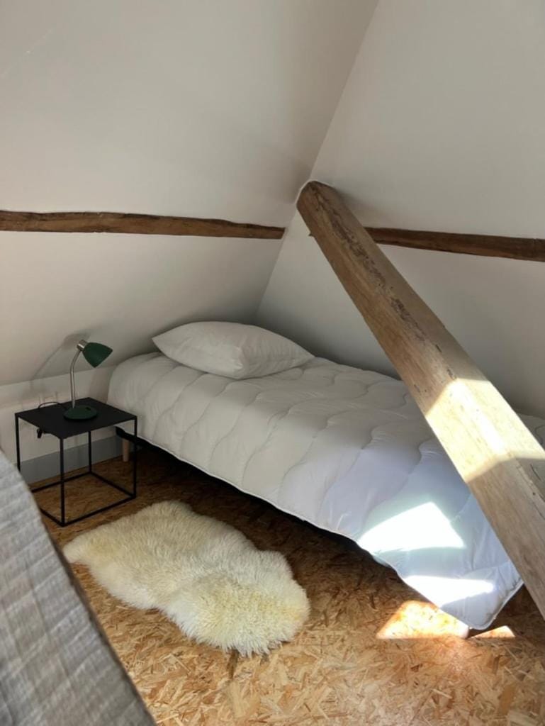 Tour du Bignon 30 beds 2 cottages 15 Villa in Centre-Val de Loire
