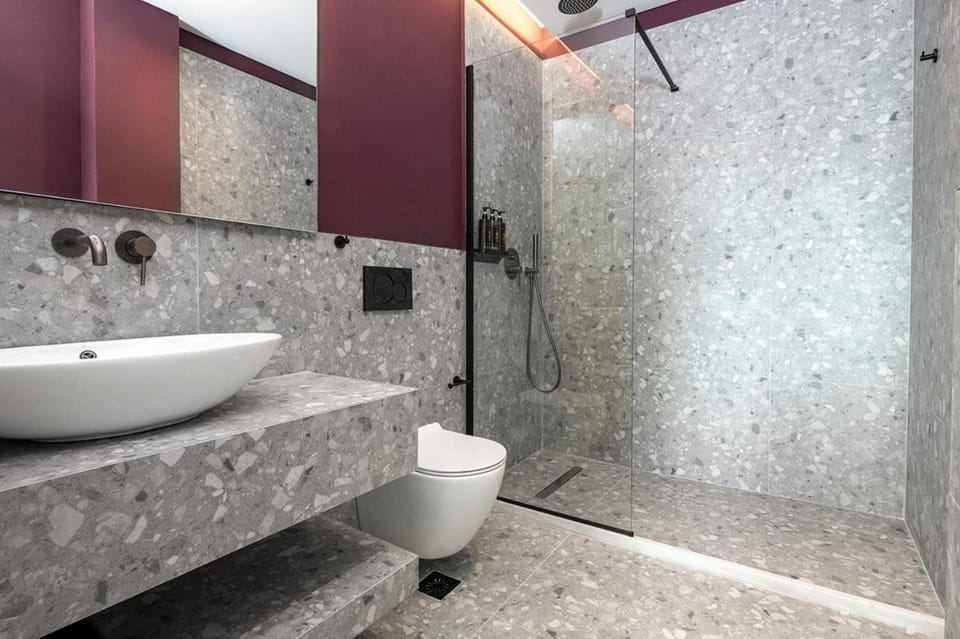 Acropolis View Luxury Apartments with Jacuzzi Apartment in Athens