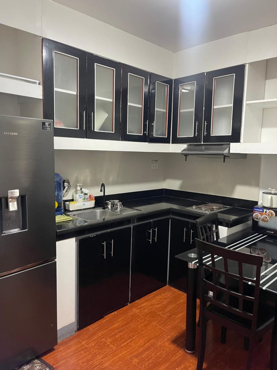 Grandview Residence, Condo Unit ,Burnham Baguio City Apartment in Baguio
