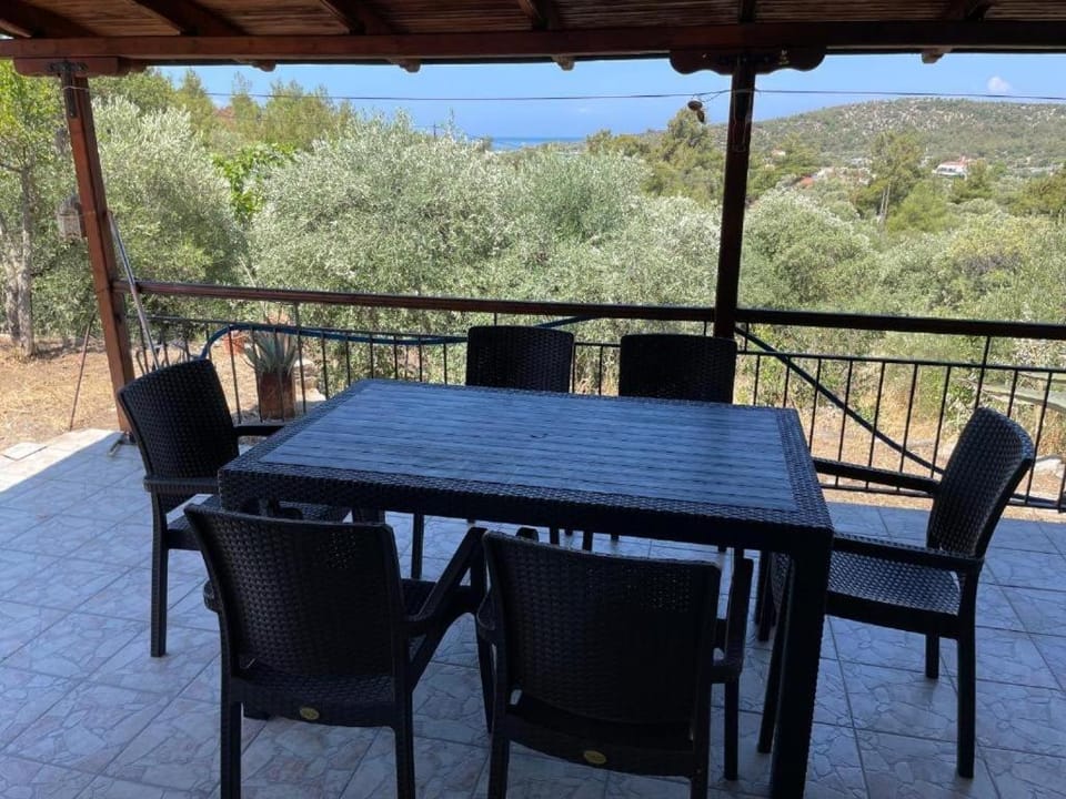 Ktima Anna Apartment in Thasos