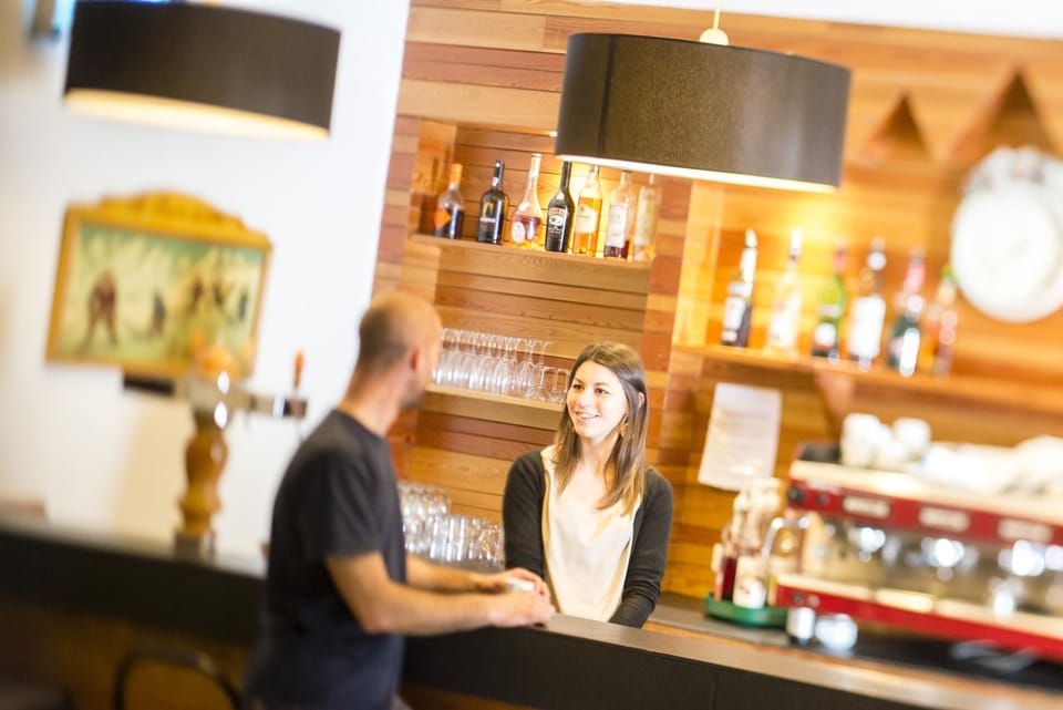 Lounge or bar