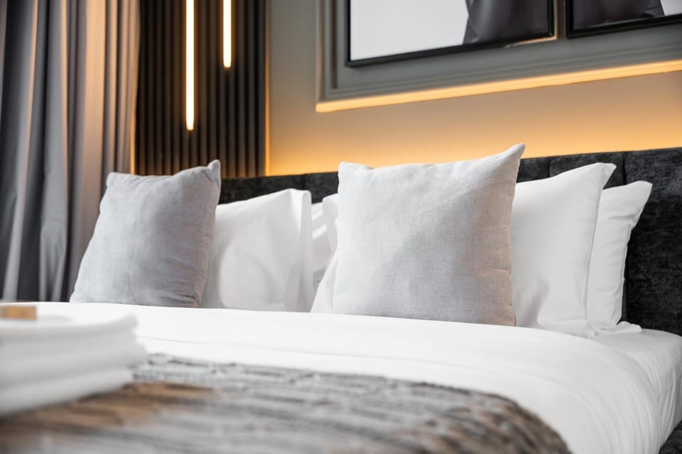 Burj View Chic 2BR Downtown Dubai Apartment in Dubai