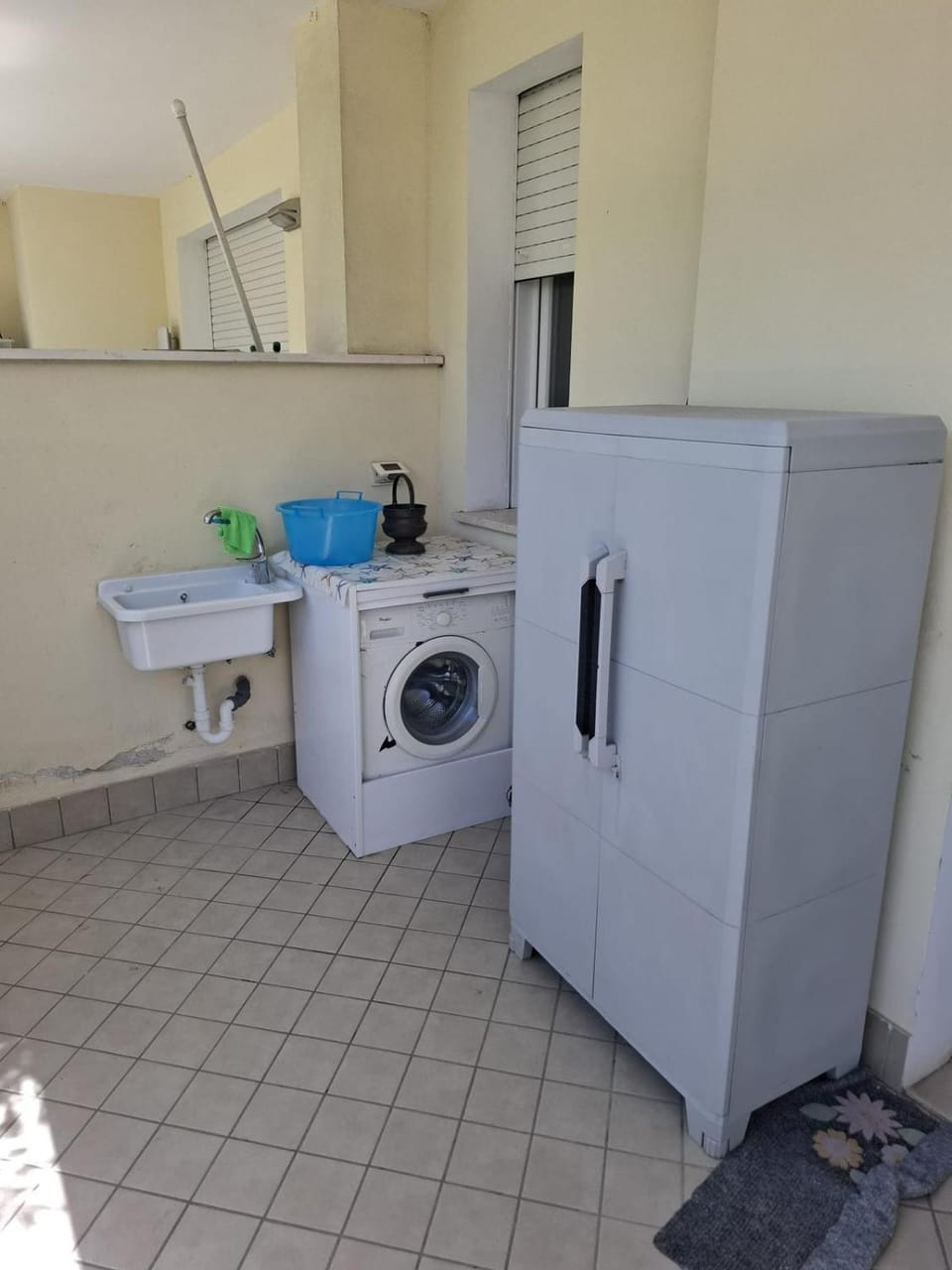 laundry