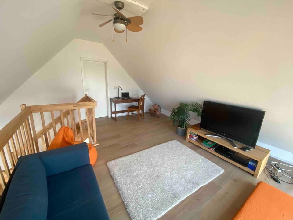 Holiday-Home Hafendorf-Brandenburg House in Wandlitz