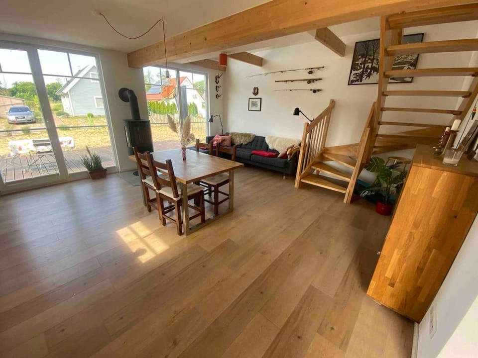 Holiday-Home Hafendorf-Brandenburg House in Wandlitz