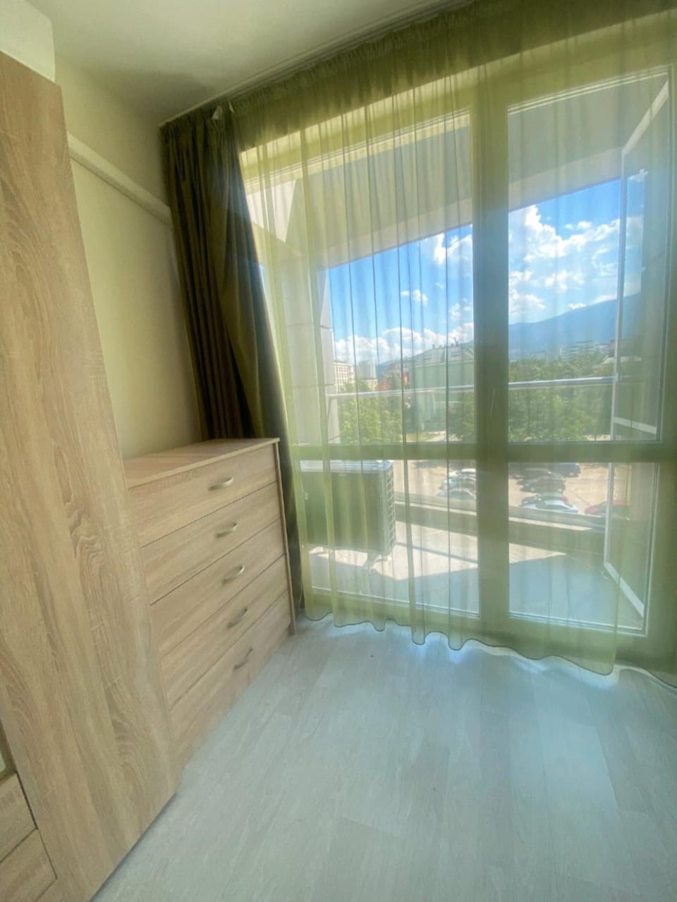 Student City Vitosha View Apartment Apartment in Sofia