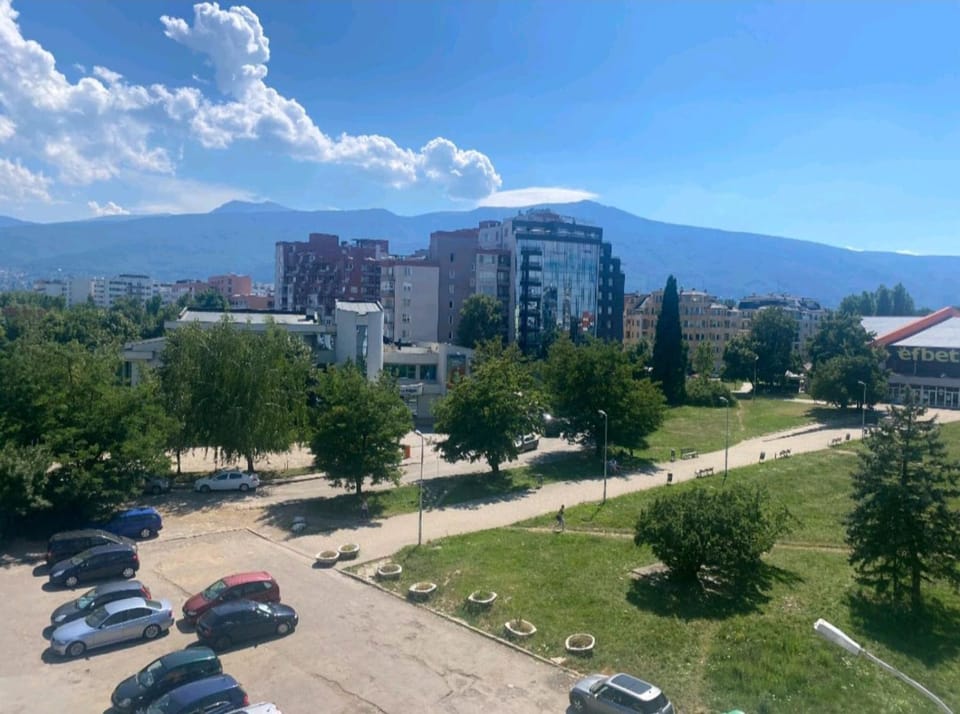 Student City Vitosha View Apartment Apartment in Sofia