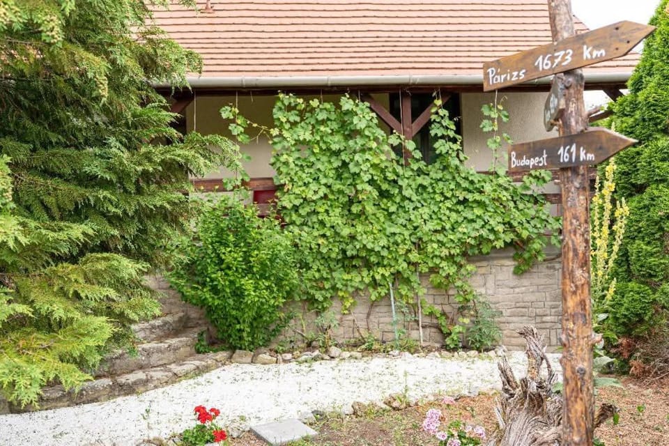 Márai vendégház House in Slovakia