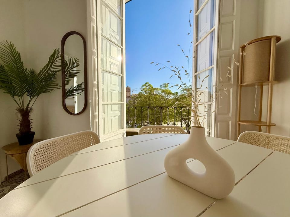 Balcony/Terrace, Dining area