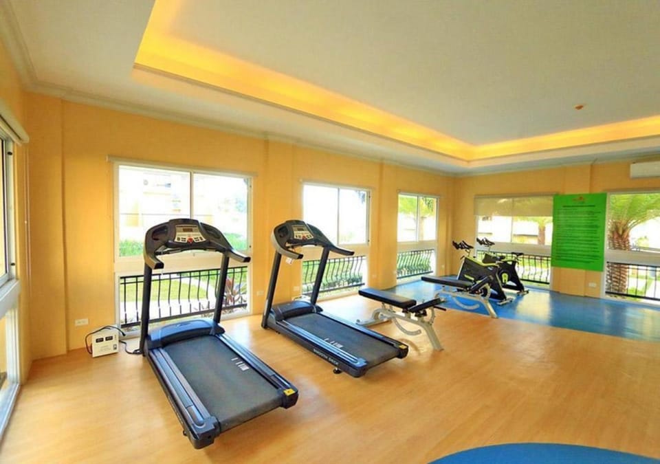 Fitness centre/facilities, Fitness centre/facilities