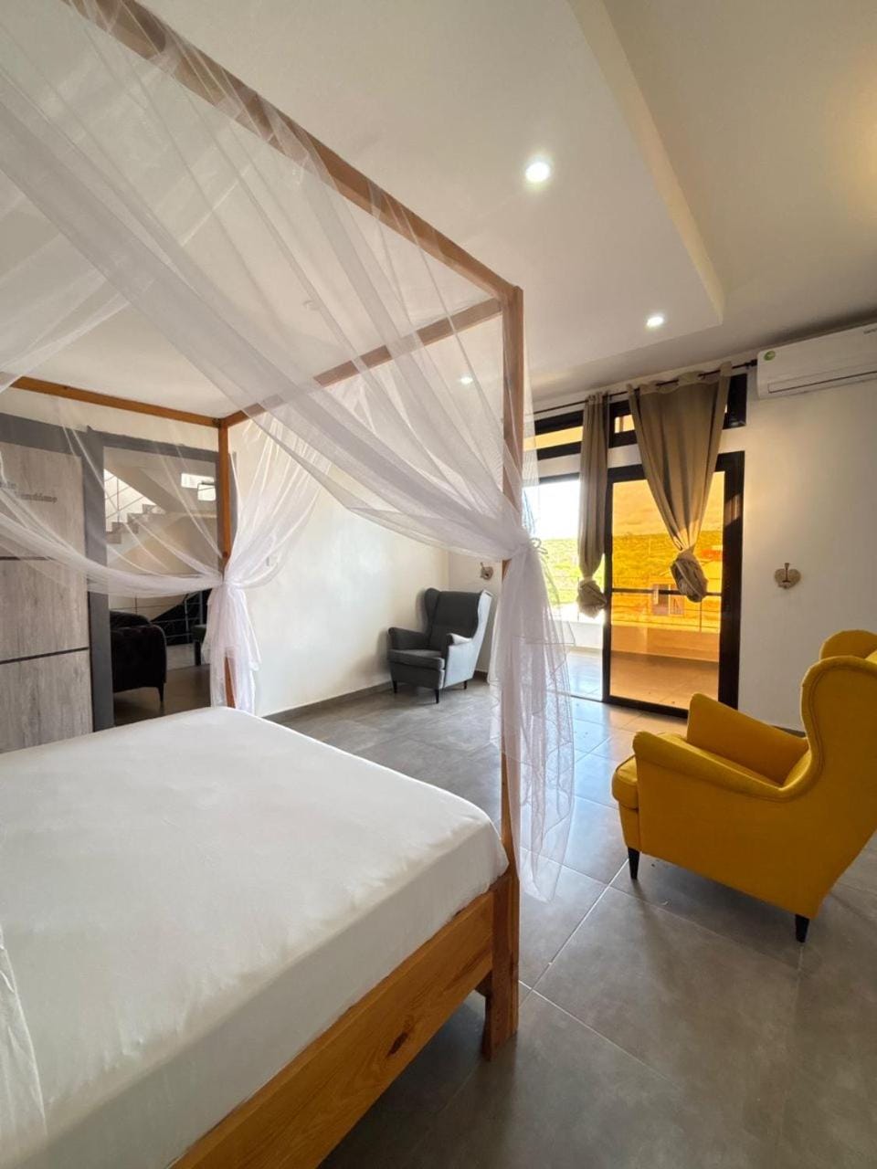 Bed