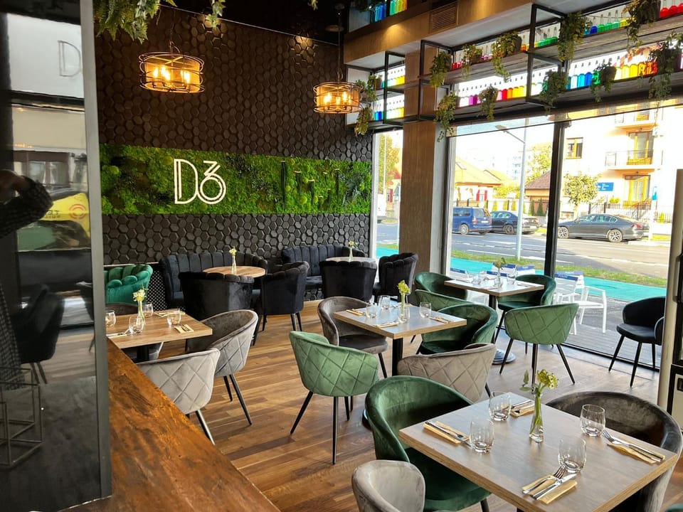 Restaurant/places to eat