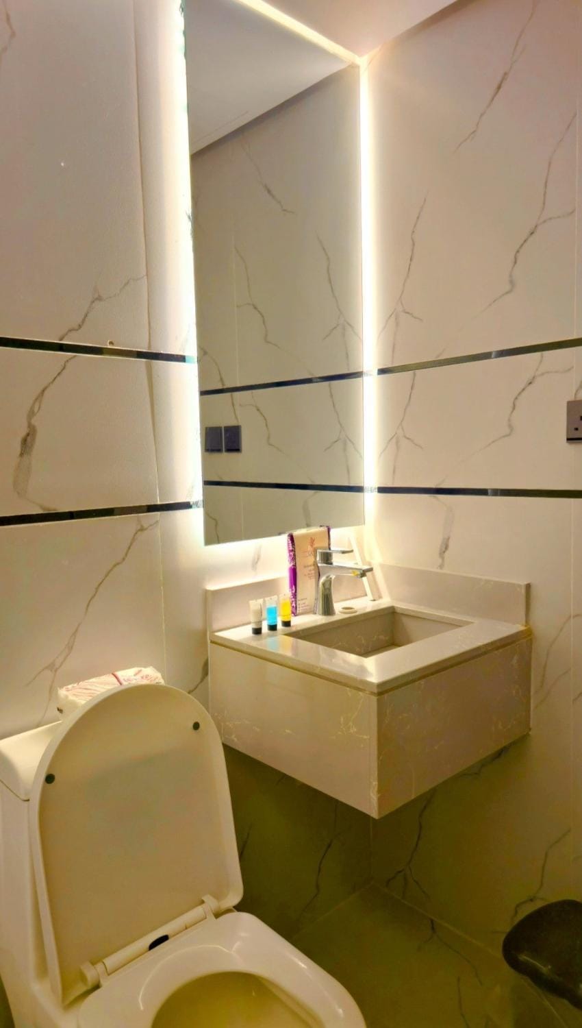 Luxury family with panoramic sea view Apartment in Al Khobar