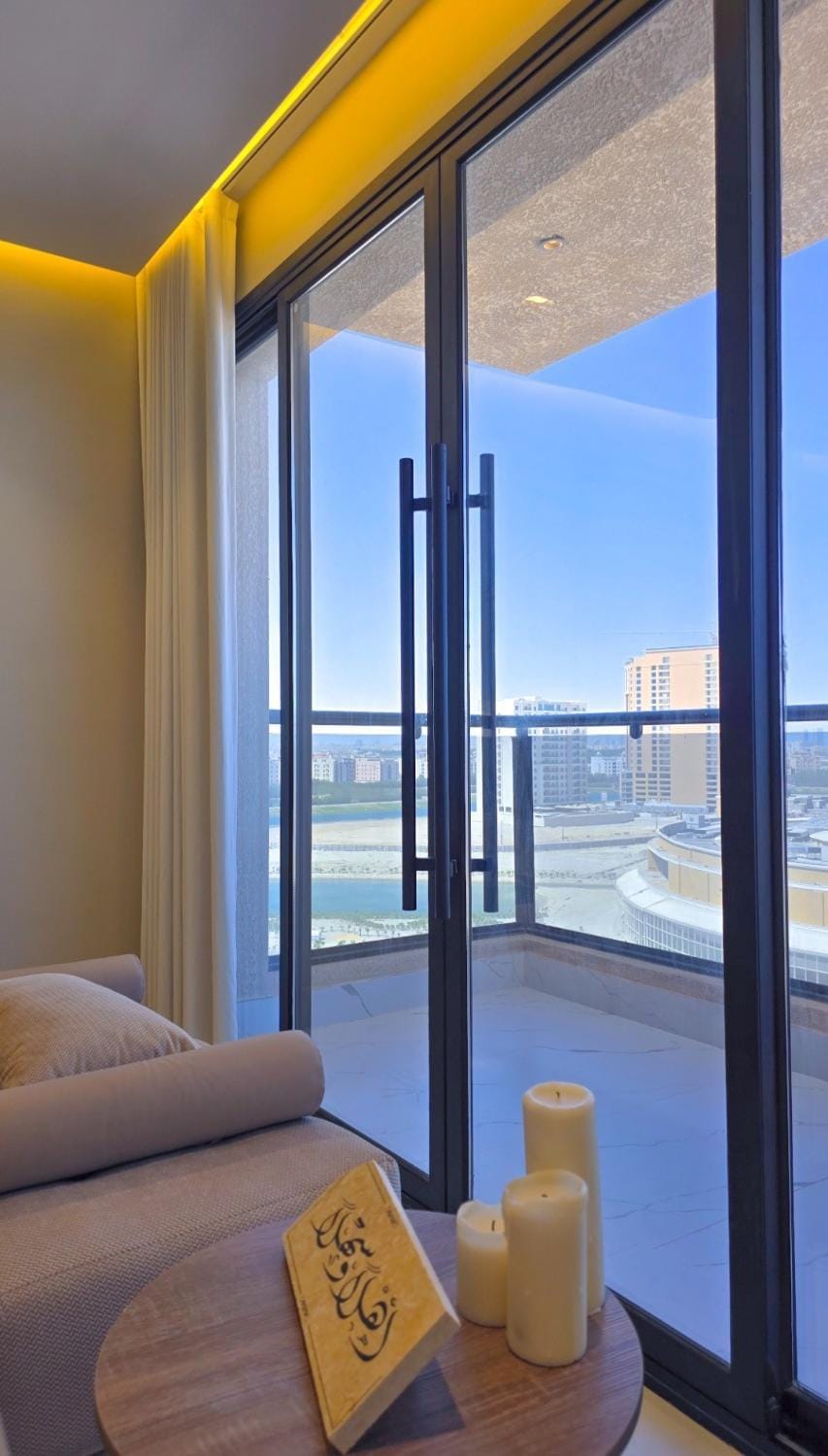 Luxury family with panoramic sea view Apartment in Al Khobar