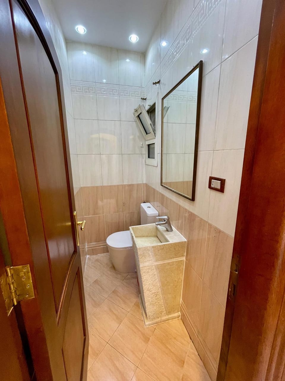Luxury apartment Nile view Apartment in Cairo