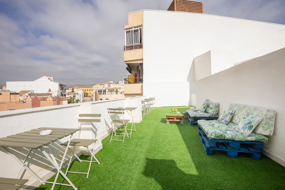 XPCE Salamanca Market Apartment in Malaga