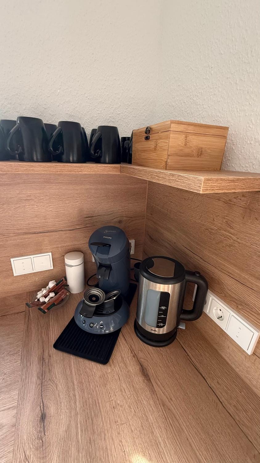 Coffee/tea facilities
