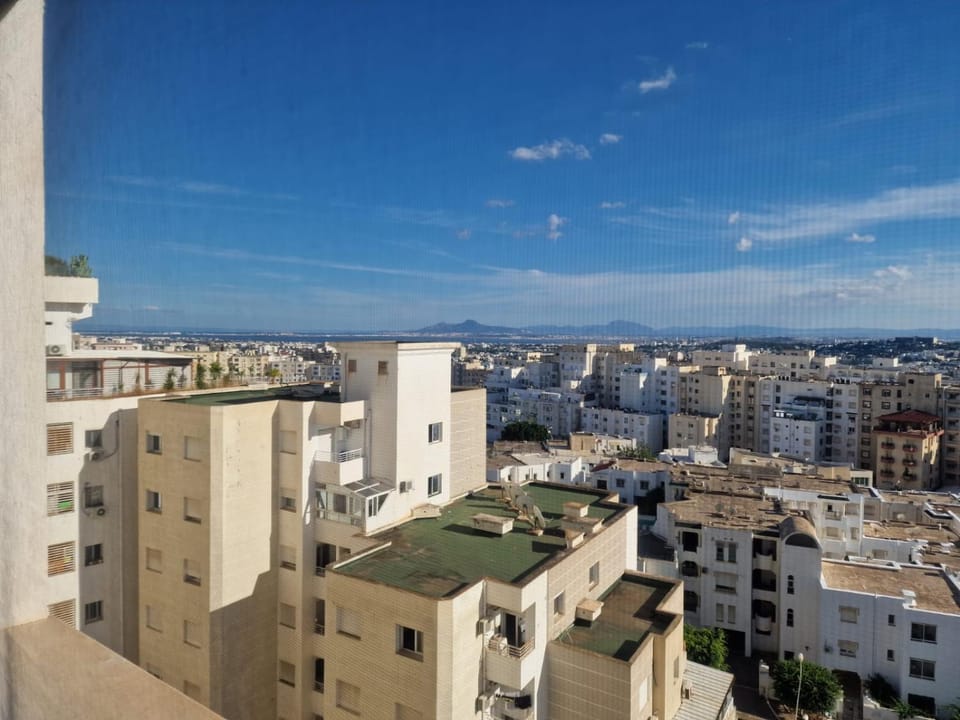 Property building, Natural landscape, Bird's eye view, City view, Street view
