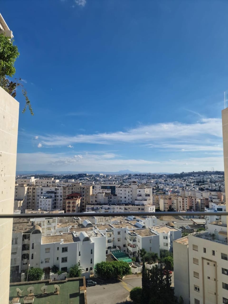 Property building, Day, Natural landscape, City view