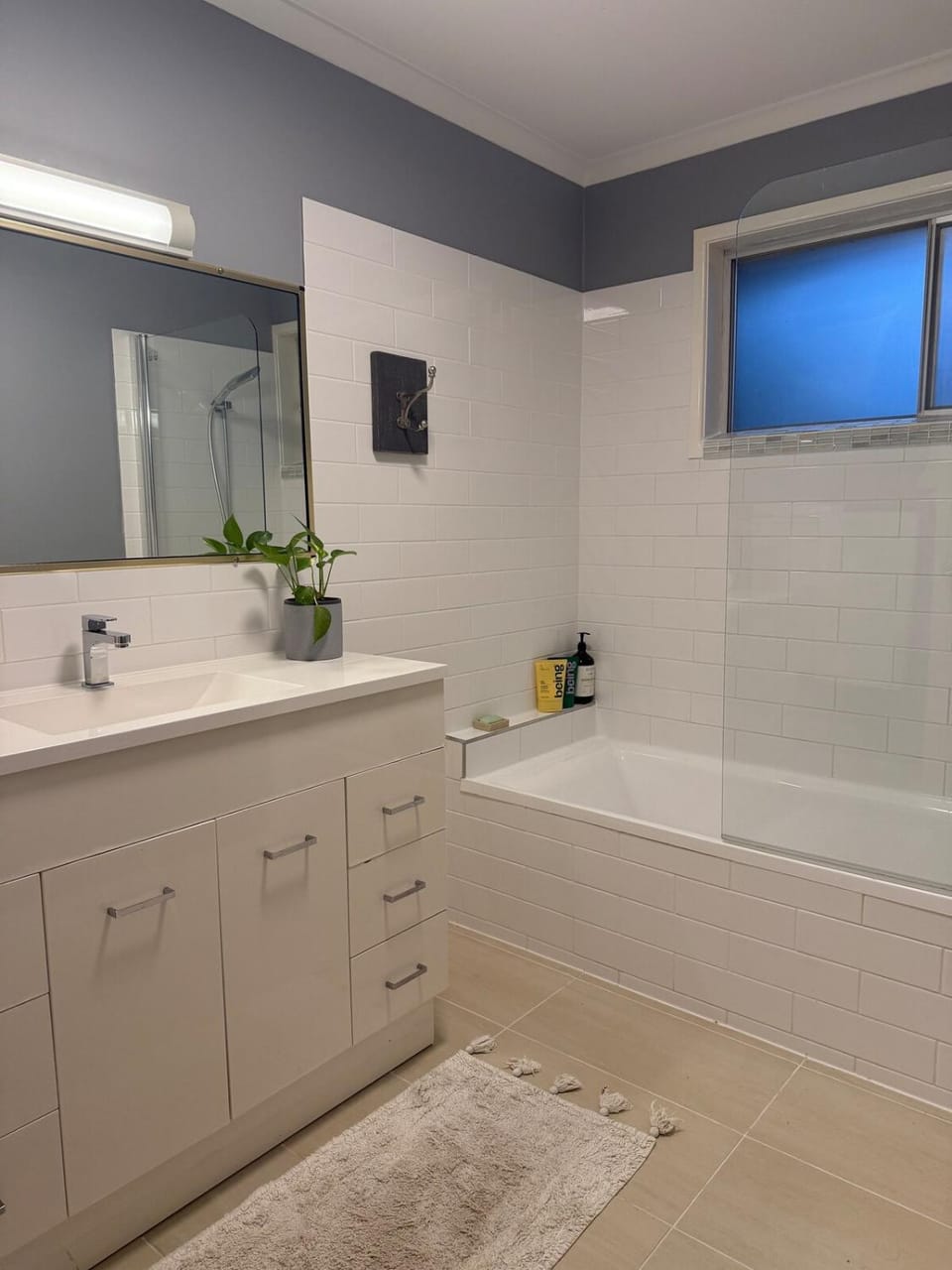 Bathroom, Bath