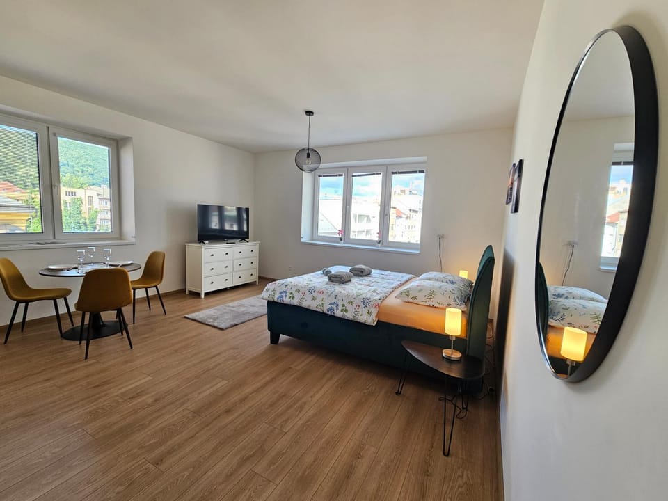 Dining area, Bedroom, wardrobe