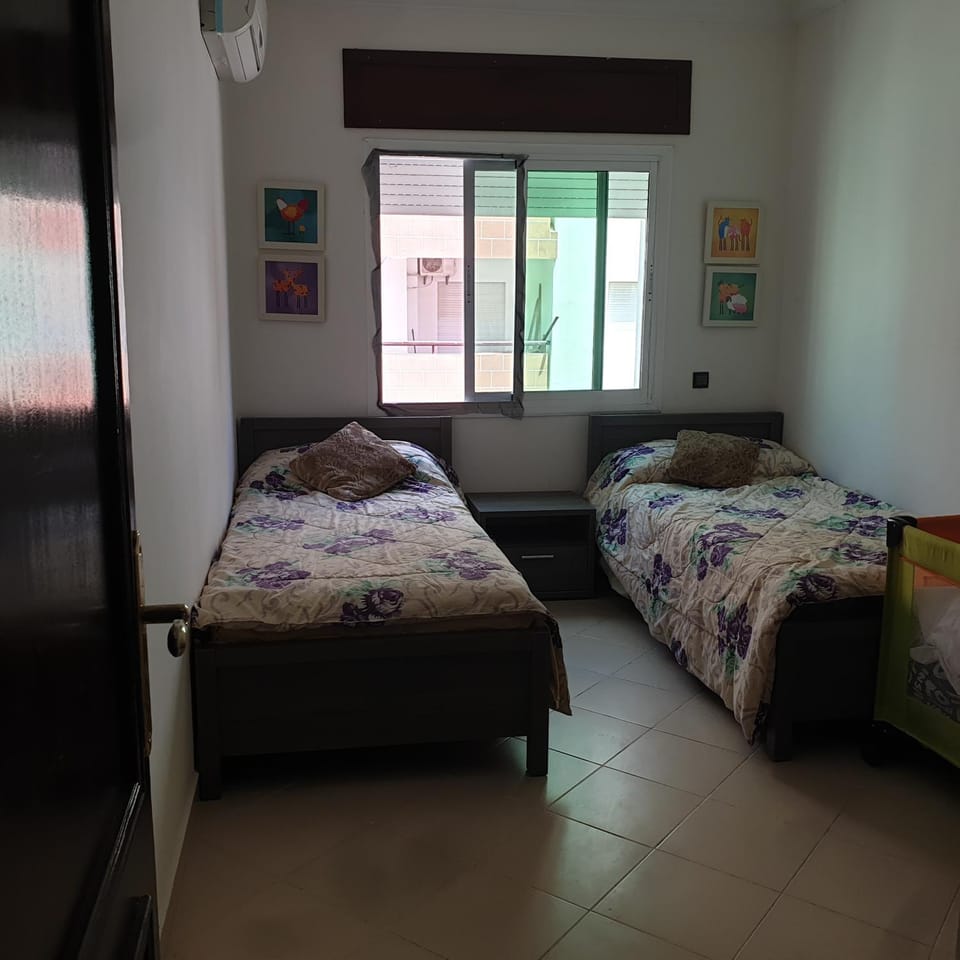 pacotanjawi Gzenaya Apartment in Tangier