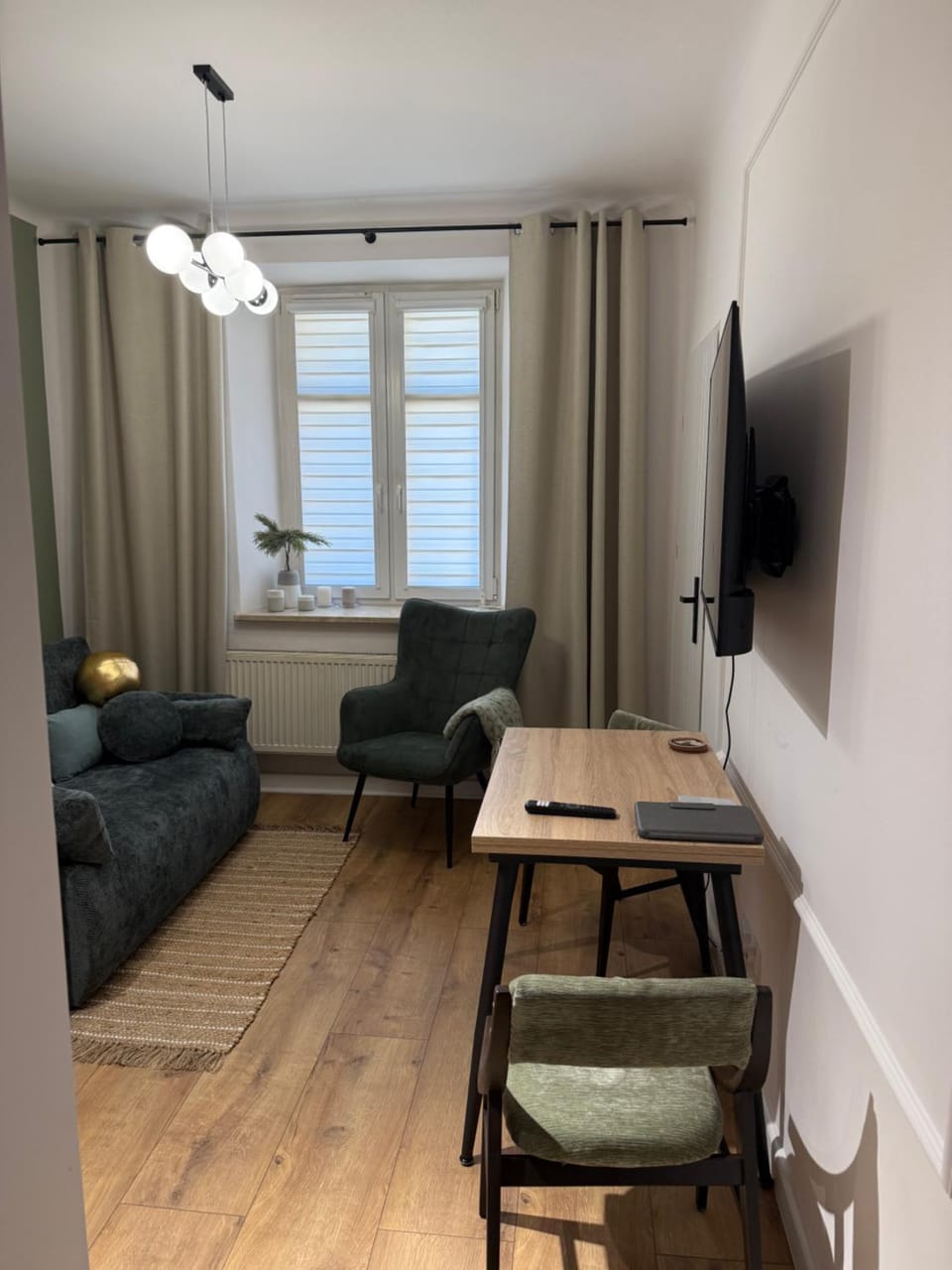 Seating area