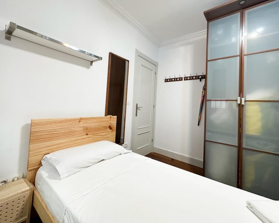VT Barrio uribiarri tranquilo y centrico Apartment in Bilbao