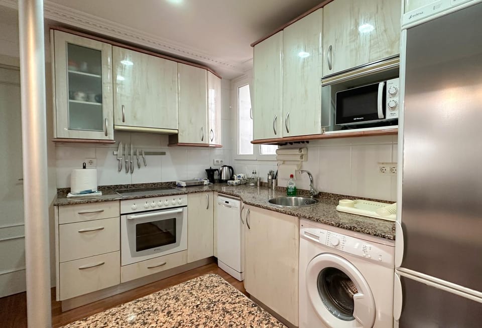 VT Barrio uribiarri tranquilo y centrico Apartment in Bilbao