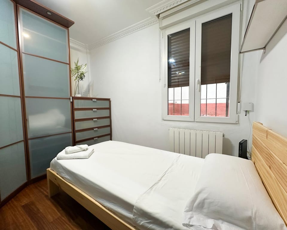 VT Barrio uribiarri tranquilo y centrico Apartment in Bilbao