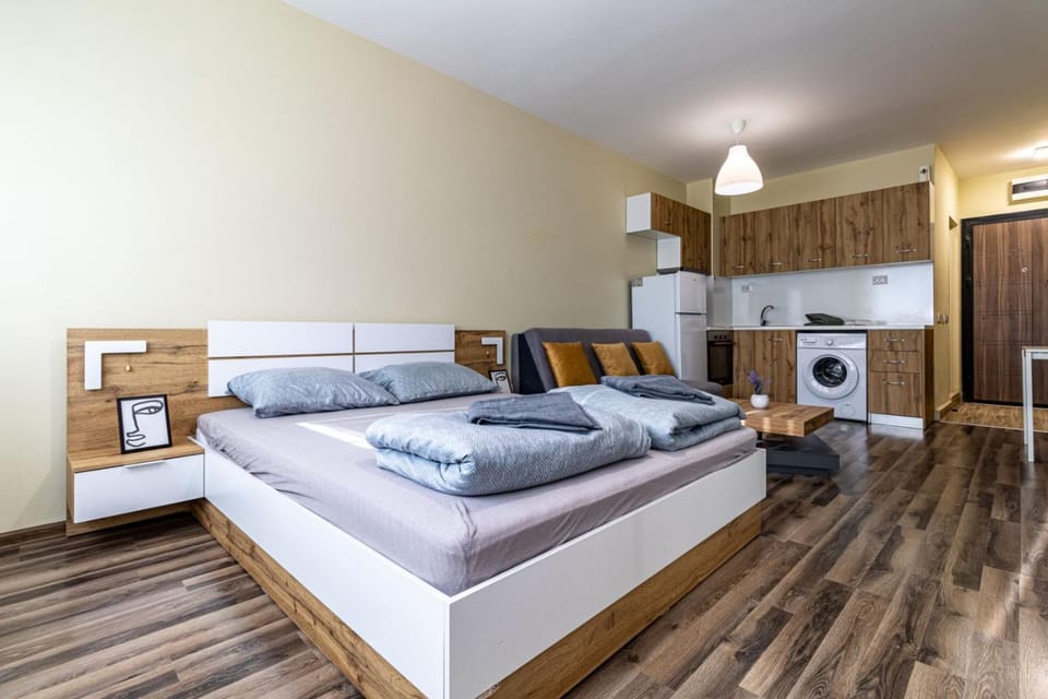 20th Residence Studio Apartment in Sofia