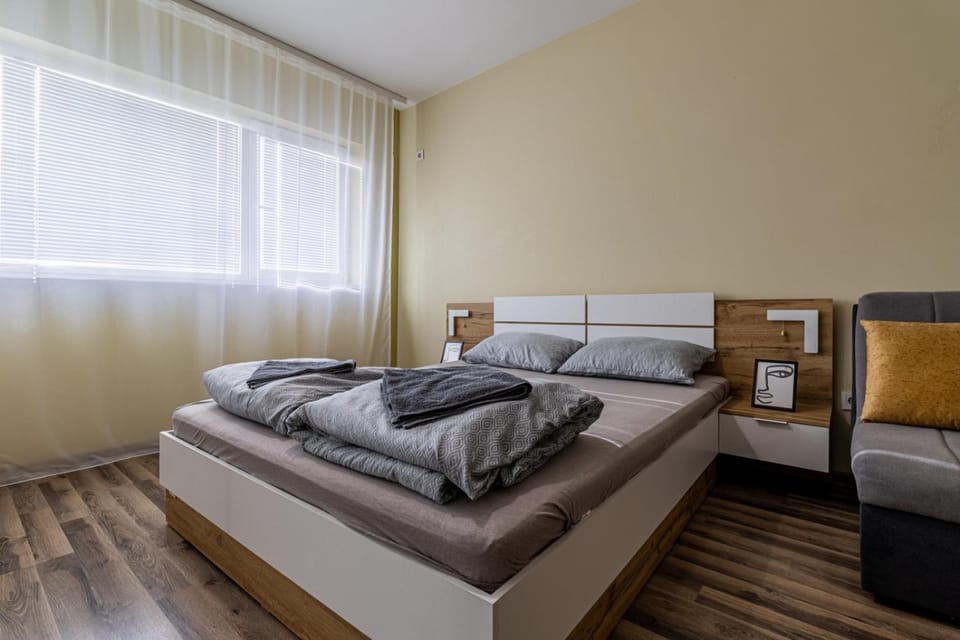 20th Residence Studio Apartment in Sofia
