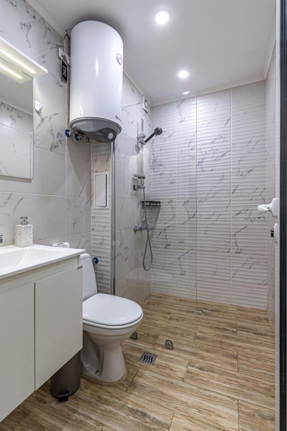 20th Residence Studio Apartment in Sofia