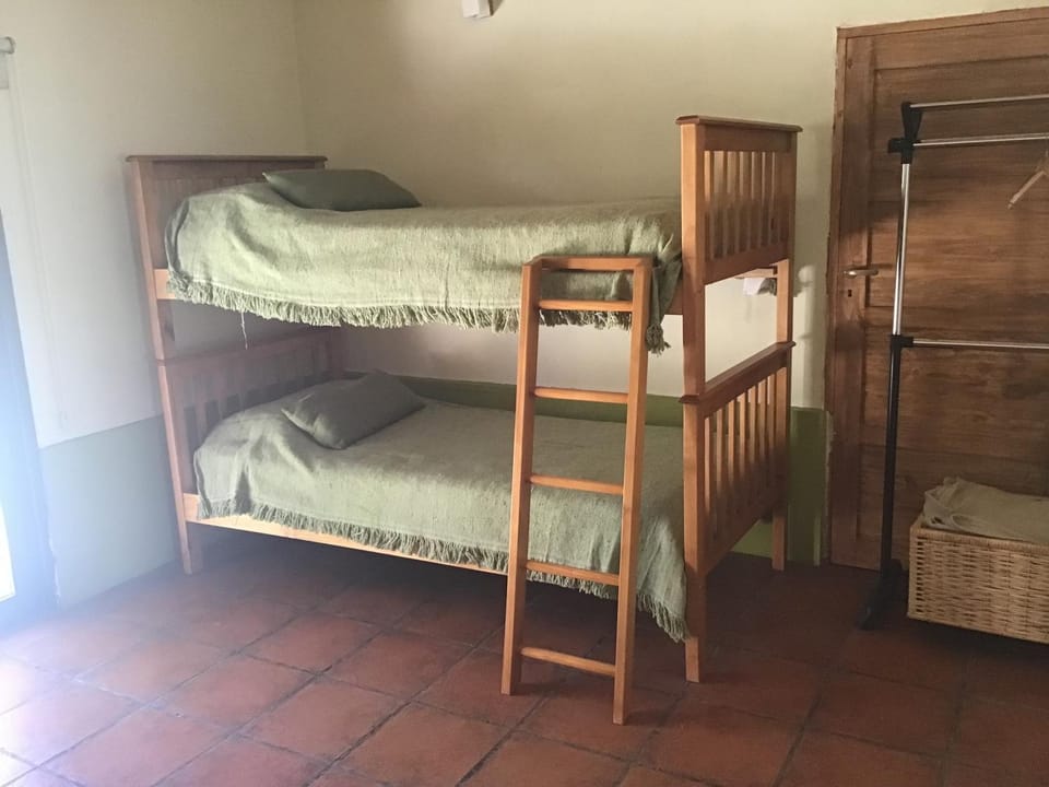 bunk bed