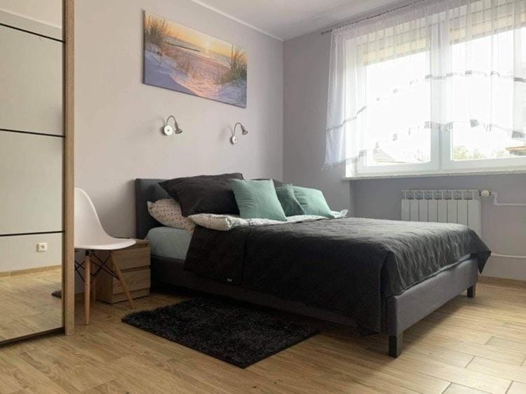 Apartamenty Dagma blisko lasu Apartment in Pomeranian Voivodeship