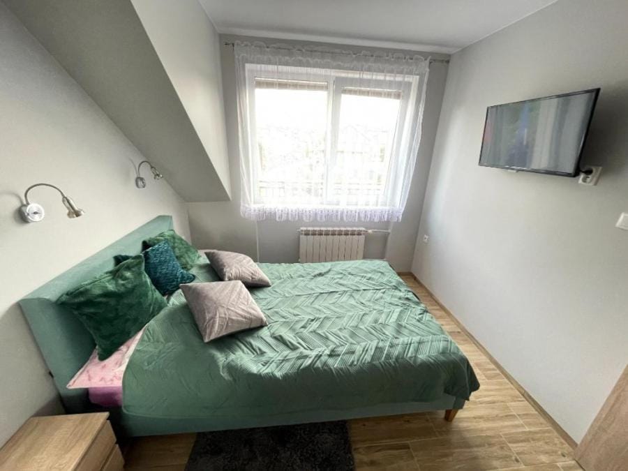Apartamenty Dagma blisko lasu Apartment in Pomeranian Voivodeship