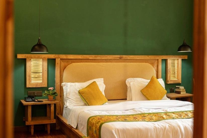 Bed