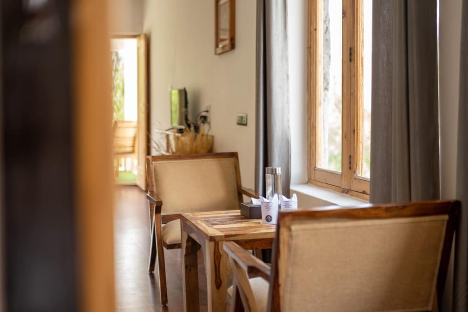 Seating area
