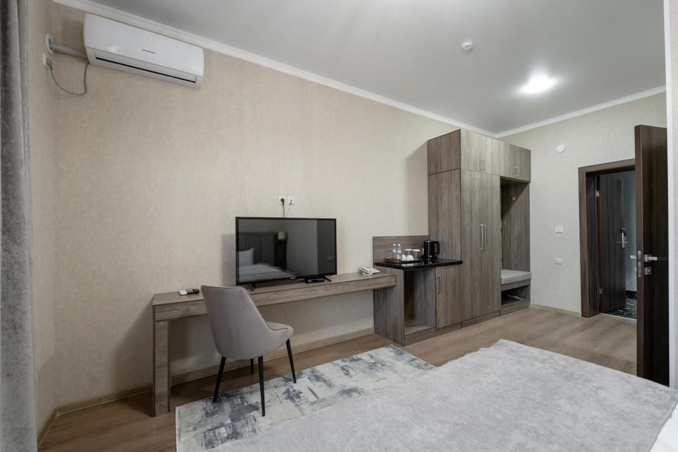 Siluet Plaza Hotel Hotel in Kazakhstan