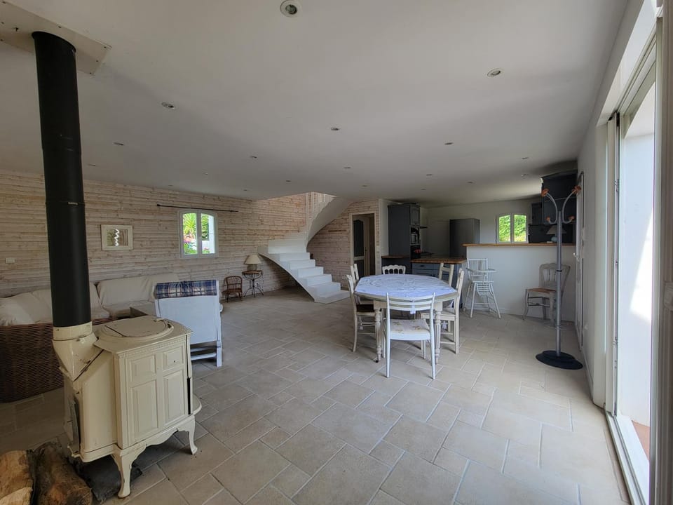 Maison de vacance Belle-Île en Mer 10 personnes House in Brittany